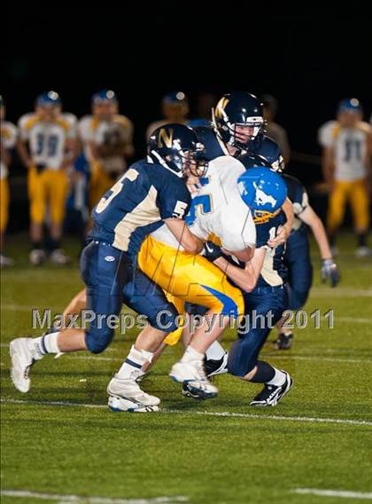 Thumbnail 3 in Norwood vs. Needham photogallery.