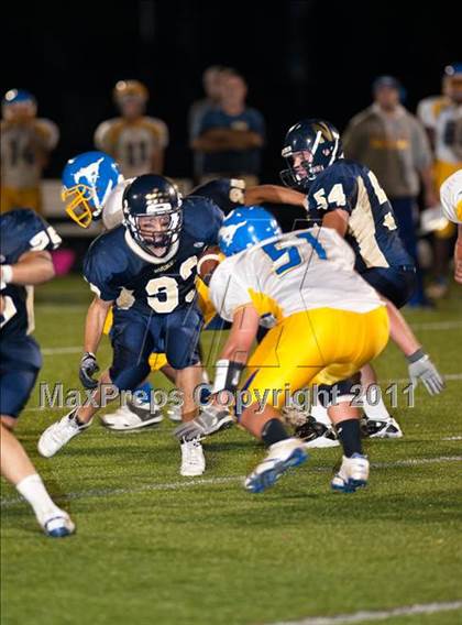Thumbnail 2 in Norwood vs. Needham photogallery.