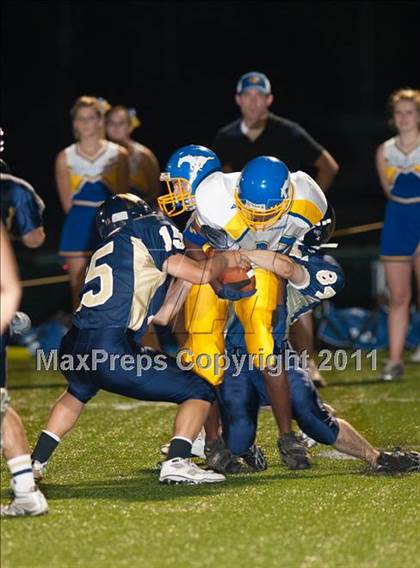 Thumbnail 2 in Norwood vs. Needham photogallery.
