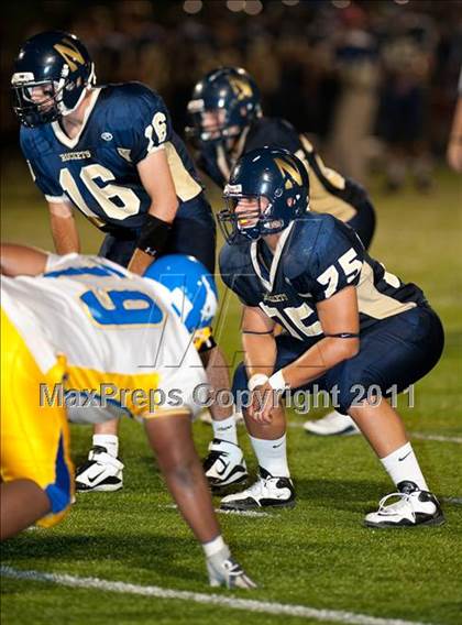 Thumbnail 1 in Norwood vs. Needham photogallery.