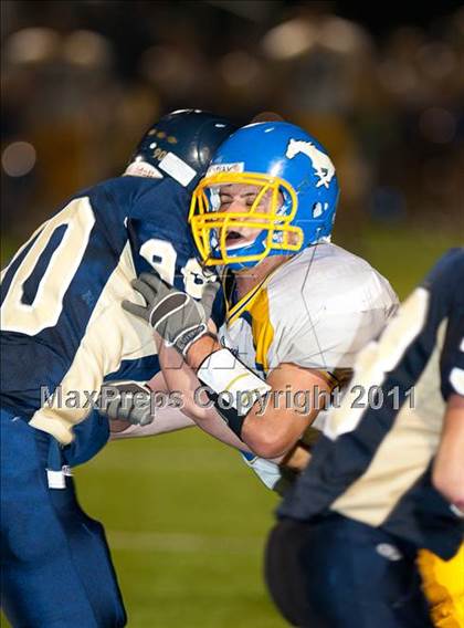 Thumbnail 1 in Norwood vs. Needham photogallery.