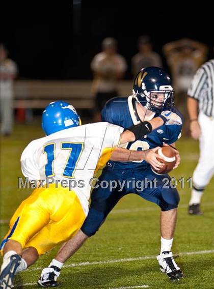 Thumbnail 2 in Norwood vs. Needham photogallery.