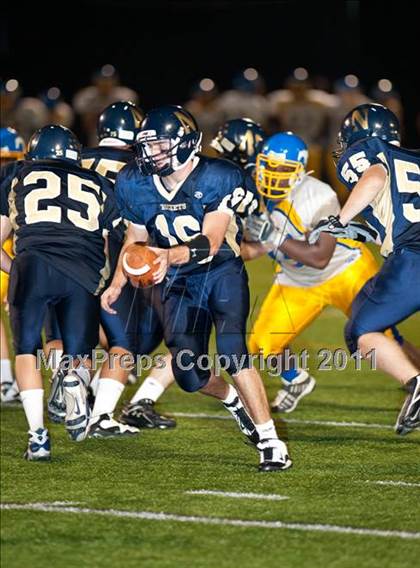 Thumbnail 3 in Norwood vs. Needham photogallery.