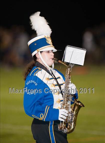 Thumbnail 1 in Norwood vs. Needham photogallery.