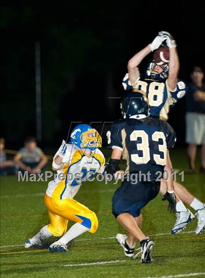 Thumbnail 1 in Norwood vs. Needham photogallery.