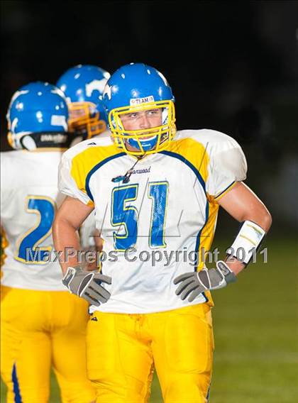 Thumbnail 2 in Norwood vs. Needham photogallery.