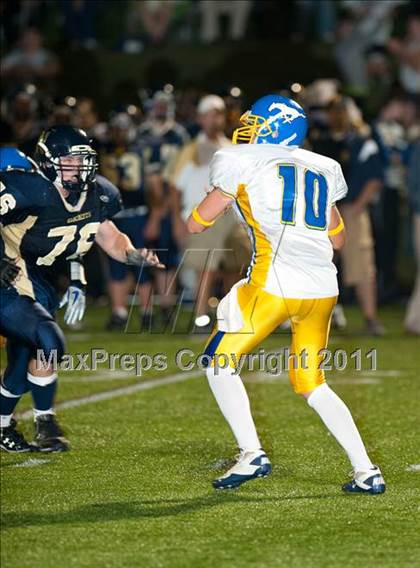 Thumbnail 1 in Norwood vs. Needham photogallery.