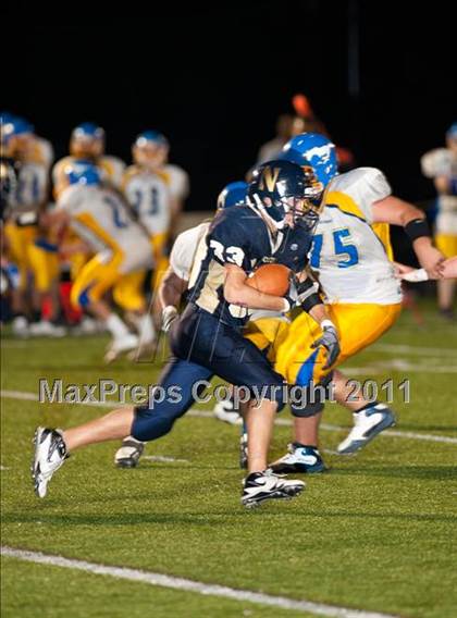 Thumbnail 1 in Norwood vs. Needham photogallery.
