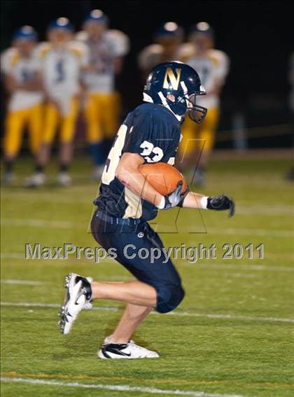 Thumbnail 2 in Norwood vs. Needham photogallery.