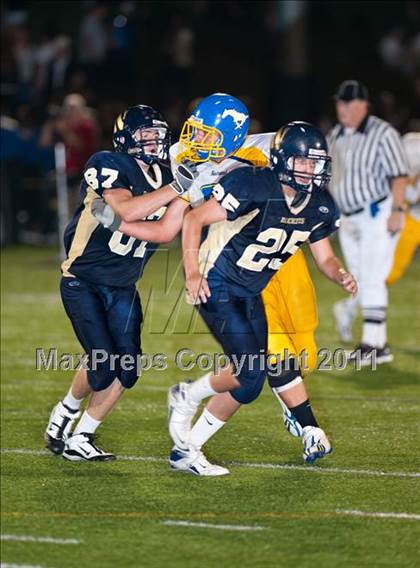 Thumbnail 3 in Norwood vs. Needham photogallery.