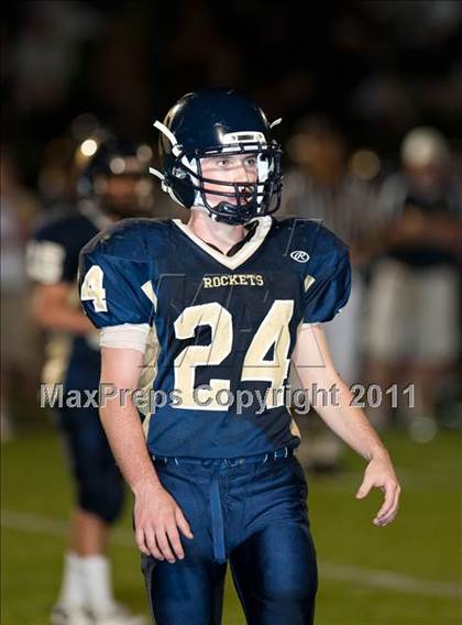 Thumbnail 2 in Norwood vs. Needham photogallery.