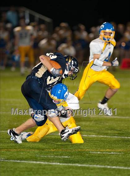 Thumbnail 3 in Norwood vs. Needham photogallery.