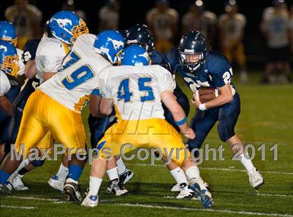 Thumbnail 1 in Norwood vs. Needham photogallery.