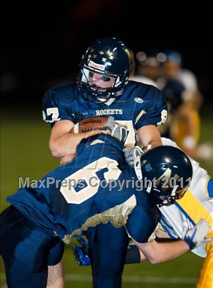 Thumbnail 3 in Norwood vs. Needham photogallery.