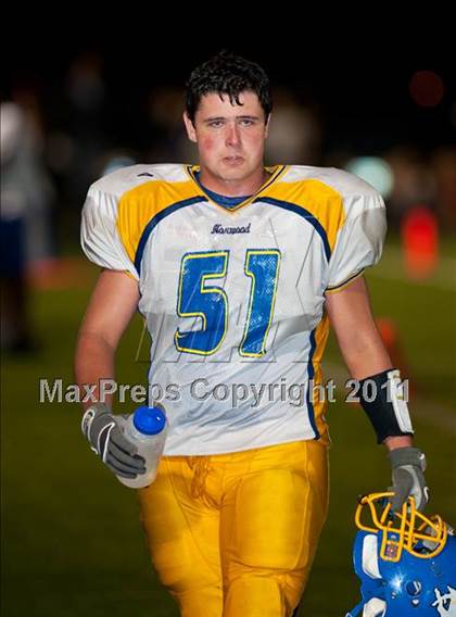 Thumbnail 1 in Norwood vs. Needham photogallery.