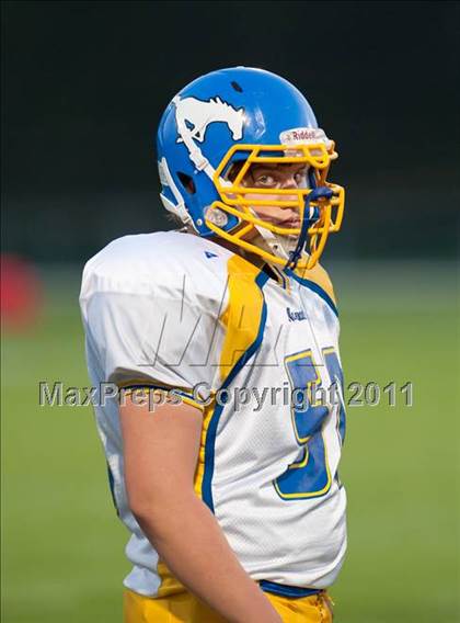 Thumbnail 2 in Norwood vs. Needham photogallery.