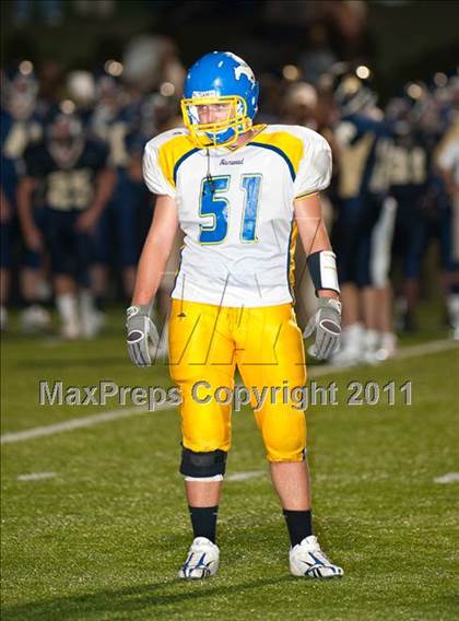Thumbnail 2 in Norwood vs. Needham photogallery.