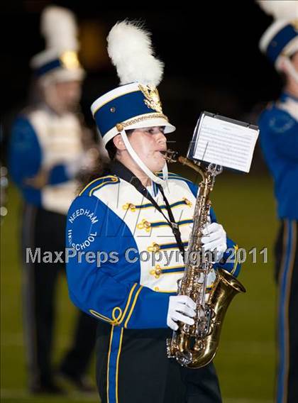 Thumbnail 3 in Norwood vs. Needham photogallery.