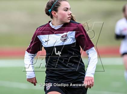 Thumbnail 1 in Rockwall Heath vs Wylie (Wylie ISD Andie Studley Memorial) photogallery.