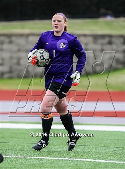 Thumbnail 1 in Rockwall Heath vs Wylie (Wylie ISD Andie Studley Memorial) photogallery.