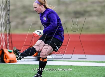 Thumbnail 2 in Rockwall Heath vs Wylie (Wylie ISD Andie Studley Memorial) photogallery.