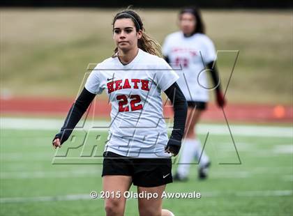Thumbnail 2 in Rockwall Heath vs Wylie (Wylie ISD Andie Studley Memorial) photogallery.