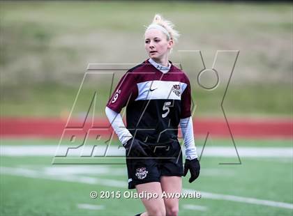 Thumbnail 2 in Rockwall Heath vs Wylie (Wylie ISD Andie Studley Memorial) photogallery.