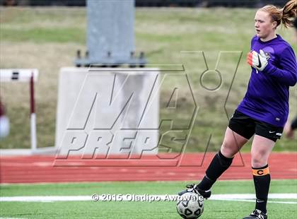 Thumbnail 1 in Rockwall Heath vs Wylie (Wylie ISD Andie Studley Memorial) photogallery.