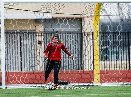 Thumbnail 1 in Rockwall Heath vs Wylie (Wylie ISD Andie Studley Memorial) photogallery.