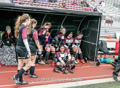 Thumbnail 3 in Rockwall Heath vs Wylie (Wylie ISD Andie Studley Memorial) photogallery.