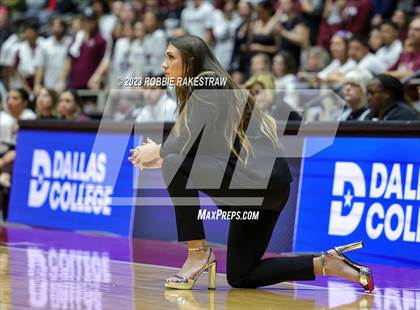 Thumbnail 2 in Davenport vs. Randall (UIL 4A Volleyball Final) photogallery.