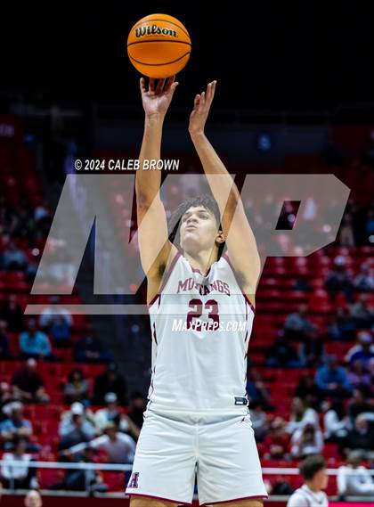 Thumbnail 3 in Herriman vs. Davis (UHSAA 6A Quarterfinal) photogallery.
