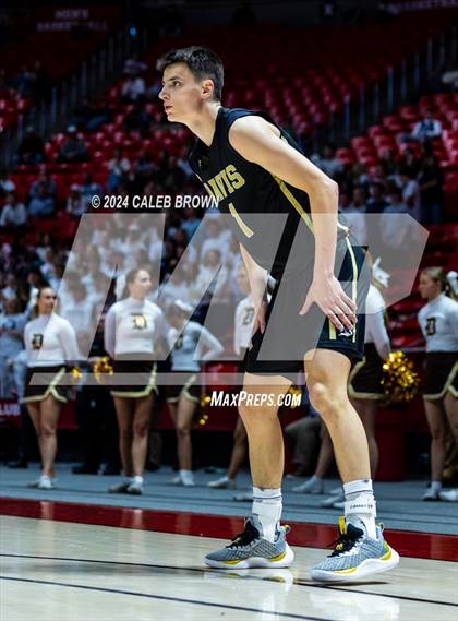 Thumbnail 3 in Herriman vs. Davis (UHSAA 6A Quarterfinal) photogallery.