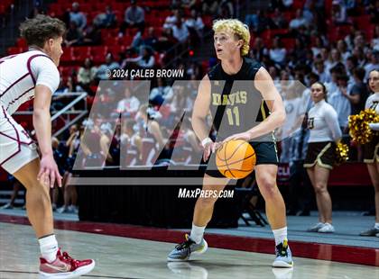 Thumbnail 1 in Herriman vs. Davis (UHSAA 6A Quarterfinal) photogallery.