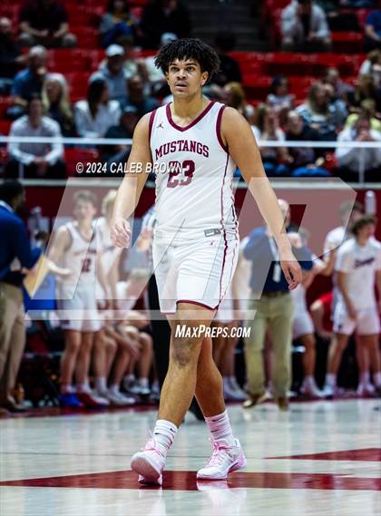 Thumbnail 1 in Herriman vs. Davis (UHSAA 6A Quarterfinal) photogallery.