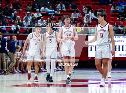 Thumbnail 1 in Herriman vs. Davis (UHSAA 6A Quarterfinal) photogallery.