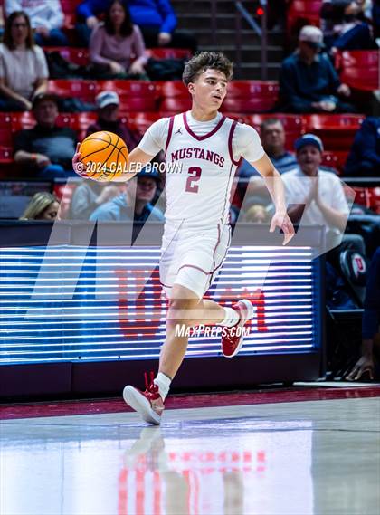 Thumbnail 1 in Herriman vs. Davis (UHSAA 6A Quarterfinal) photogallery.