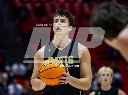Thumbnail 1 in Herriman vs. Davis (UHSAA 6A Quarterfinal) photogallery.