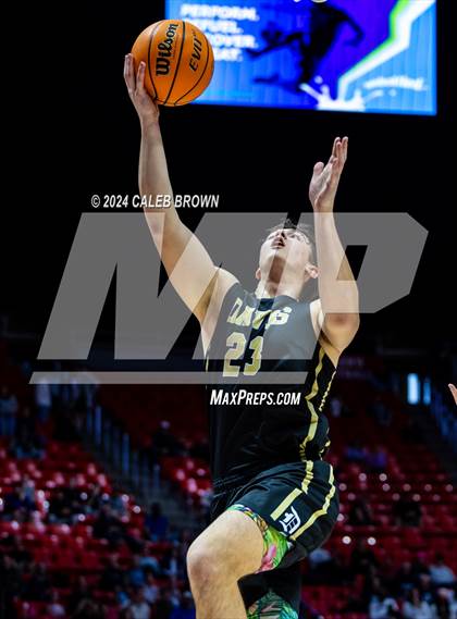 Thumbnail 2 in Herriman vs. Davis (UHSAA 6A Quarterfinal) photogallery.