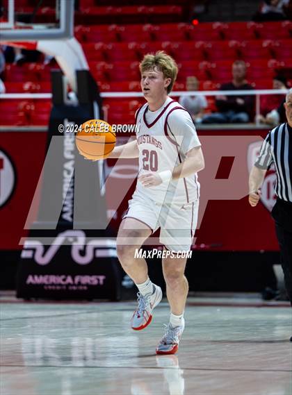 Thumbnail 1 in Herriman vs. Davis (UHSAA 6A Quarterfinal) photogallery.