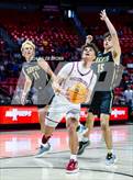 Photo from the gallery "Herriman vs. Davis (UHSAA 6A Quarterfinal)"