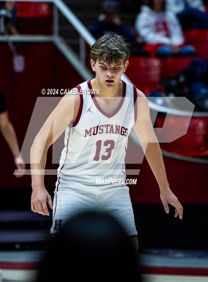 Thumbnail 3 in Herriman vs. Davis (UHSAA 6A Quarterfinal) photogallery.