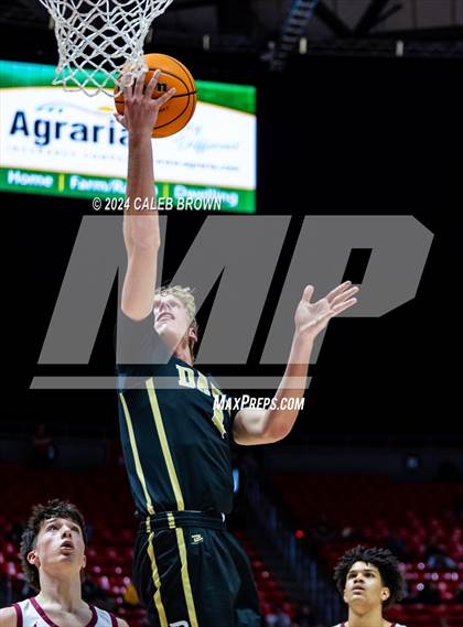 Thumbnail 2 in Herriman vs. Davis (UHSAA 6A Quarterfinal) photogallery.