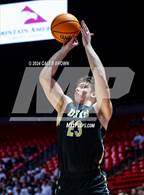 Photo from the gallery "Herriman vs. Davis (UHSAA 6A Quarterfinal)"