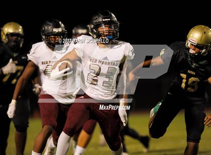 Thumbnail 1 in Red Mountain @ Basha photogallery.