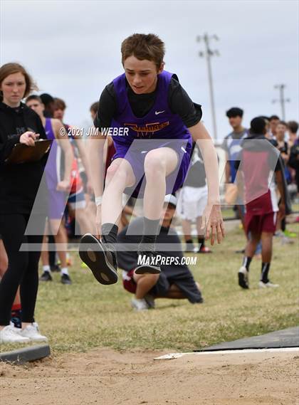 Thumbnail 2 in Warner Invitational photogallery.
