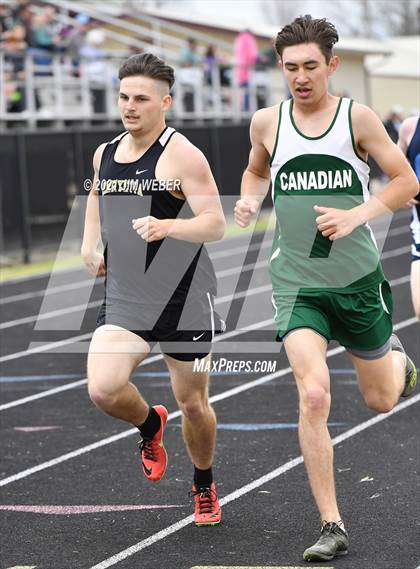 Thumbnail 1 in Warner Invitational photogallery.