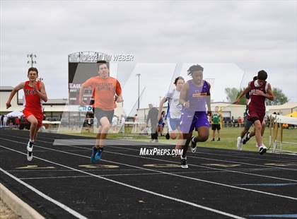 Thumbnail 2 in Warner Invitational photogallery.