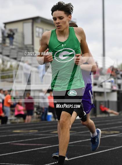 Thumbnail 2 in Warner Invitational photogallery.