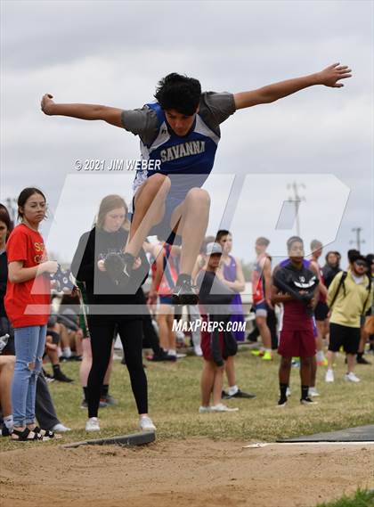 Thumbnail 1 in Warner Invitational photogallery.